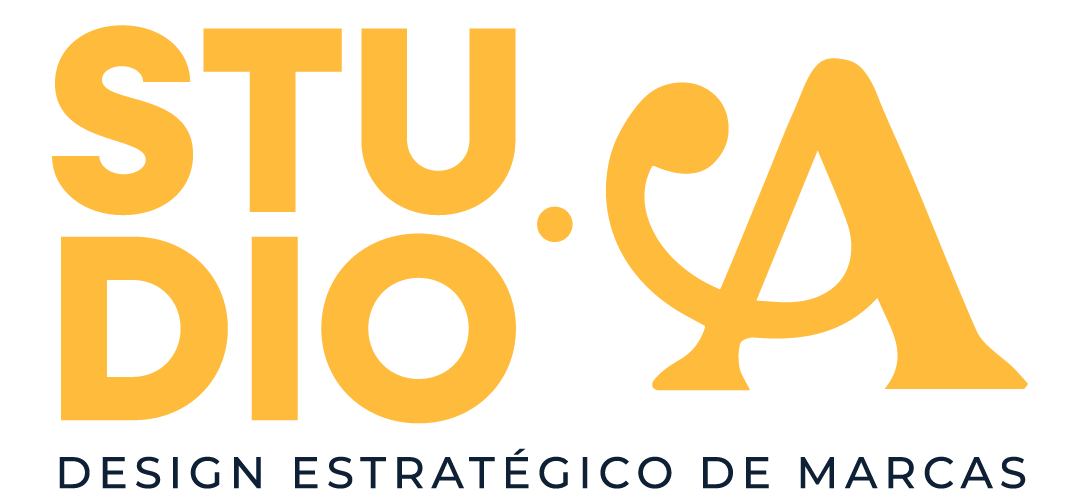 STUDIO A • Marketing e Identidade Visual