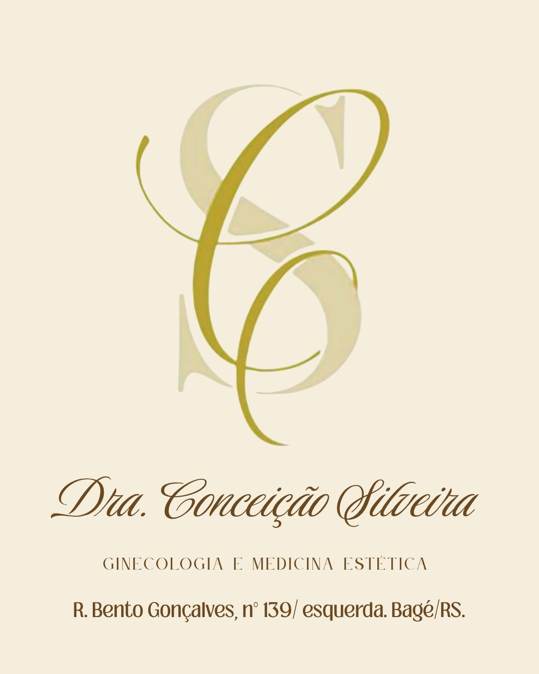 Dra. Conceição Silveira - Ginecologista Médica