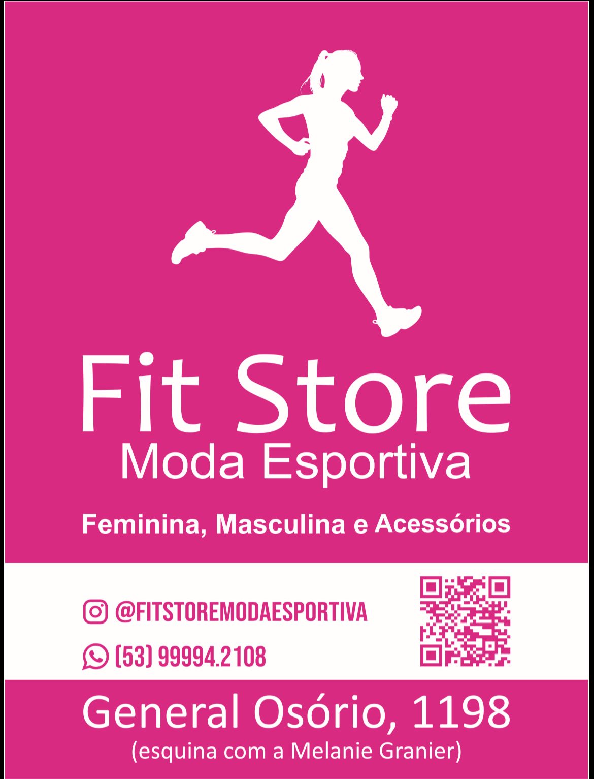 Fit Store Moda Esportiva