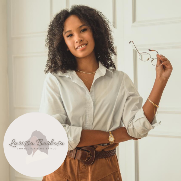 Larissa Barbosa Consultoria de Estilo