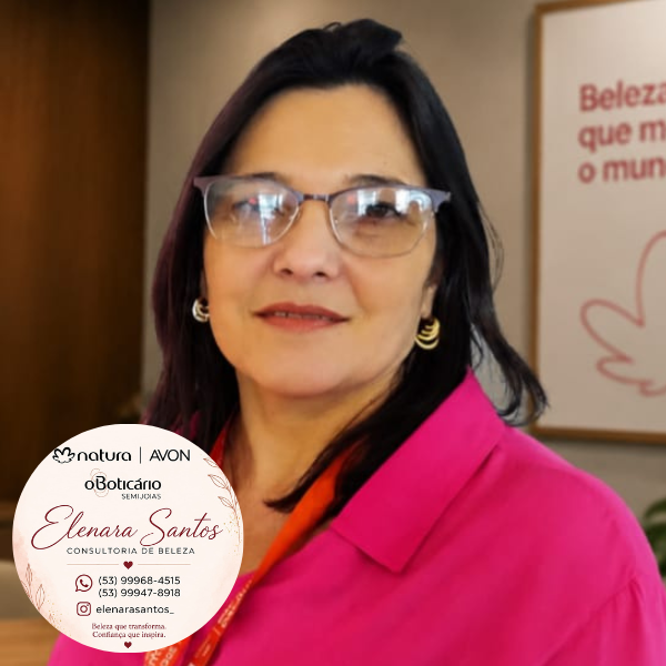 Elenara Santos Consultoria de Beleza