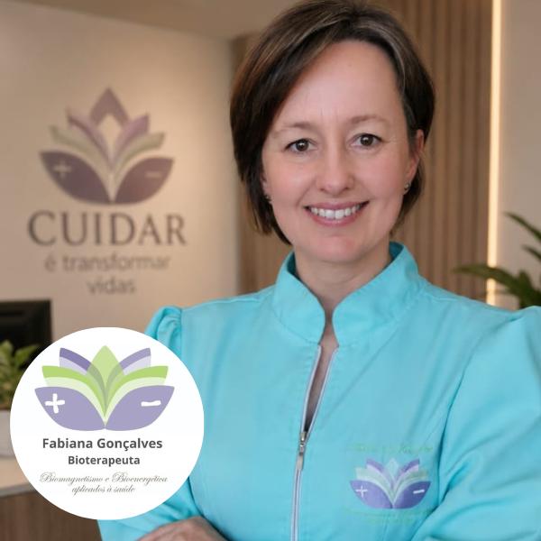 Fabiana Golçalves - BIOTERAPEUTA INTEGRATIVA