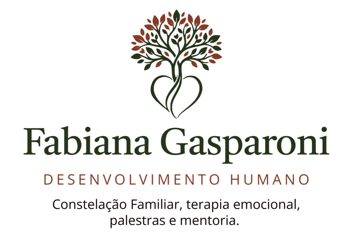 Fabiana Gasparoni Desenvolvimento Humano