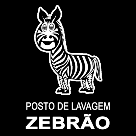 Posto de lavagem zebrão