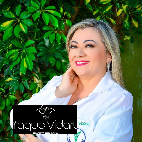 Raquel Vidarte terapias