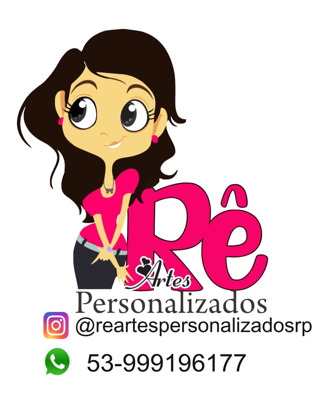 Rê Artes e Personalizados