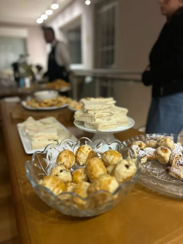 Foto do evento Palestra sobre segurança empresarial e riscos trabalhistas reúne empreendedoras em Bagé