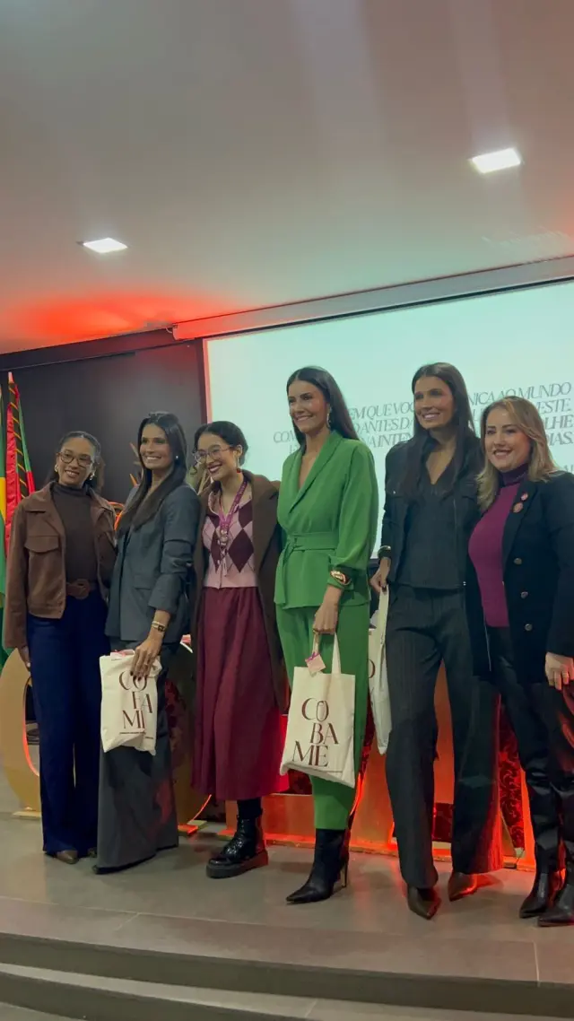 Foto do evento Sua imagem pessoal, seu negócio