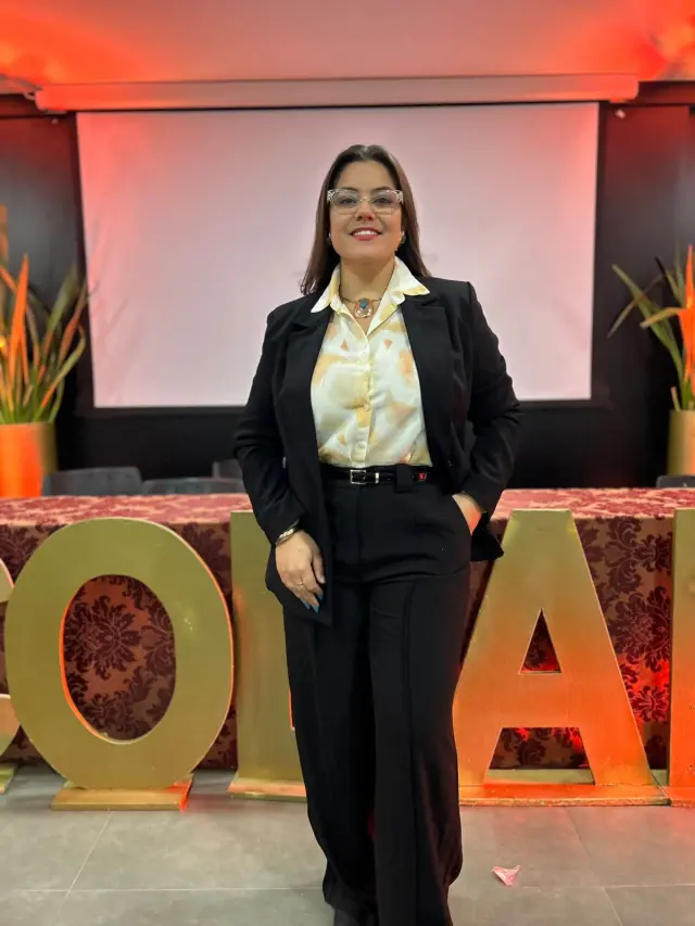 Foto do evento Sua imagem pessoal, seu negócio