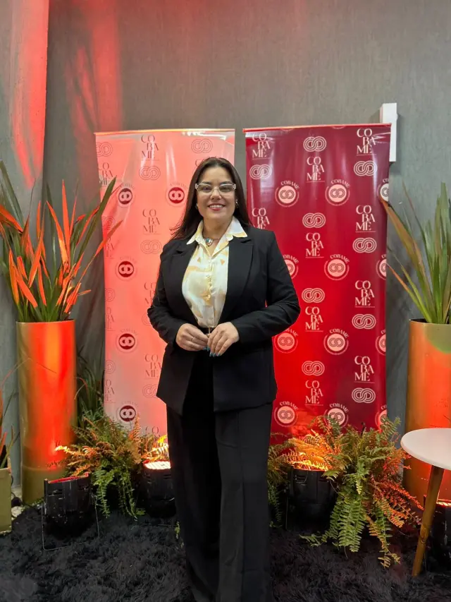 Foto do evento Sua imagem pessoal, seu negócio