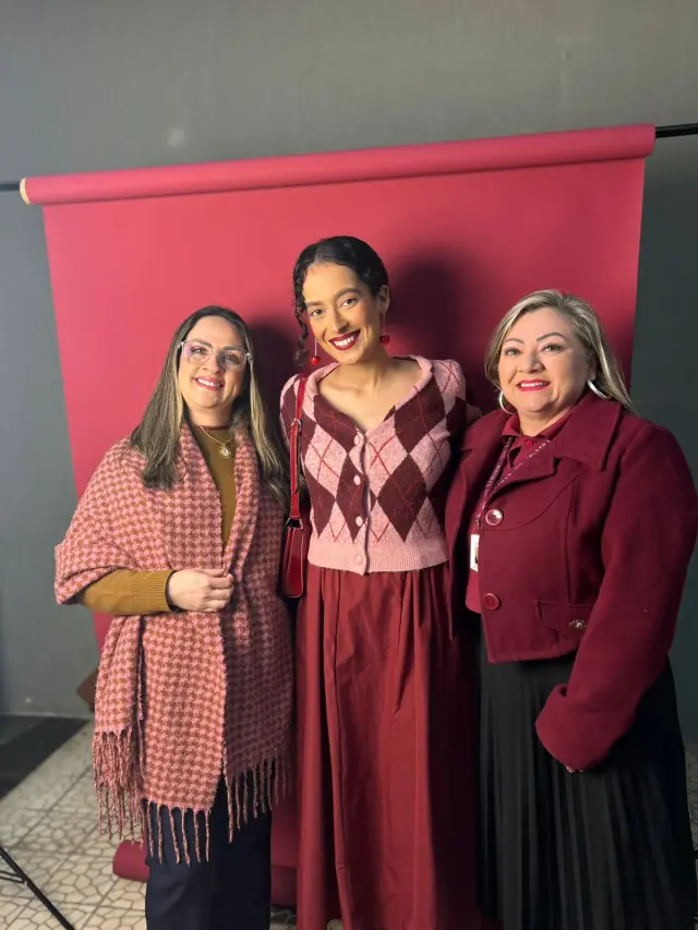 Foto do evento Sua imagem pessoal, seu negócio