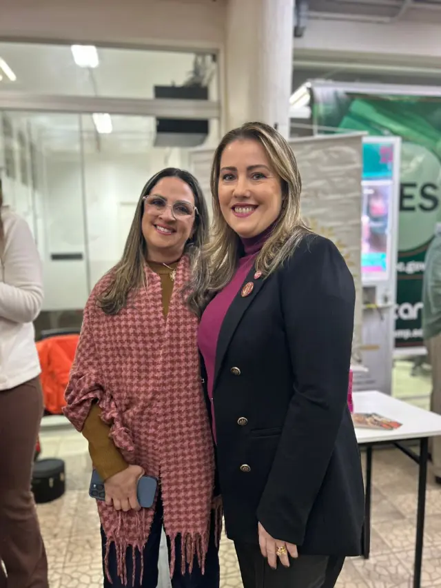Foto do evento Sua imagem pessoal, seu negócio