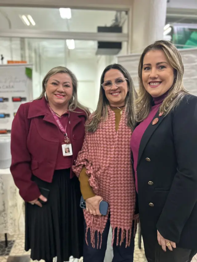 Foto do evento Sua imagem pessoal, seu negócio