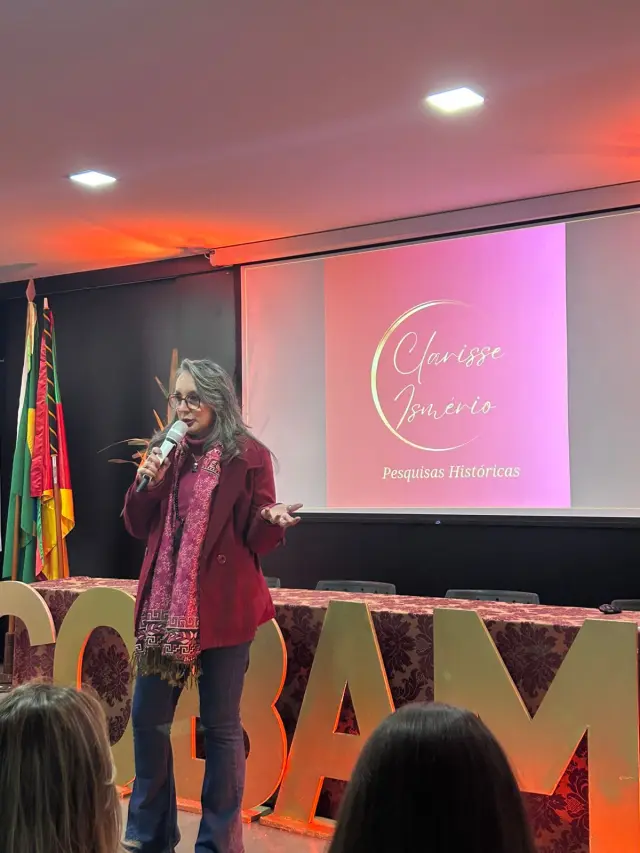 Foto do evento Sua imagem pessoal, seu negócio