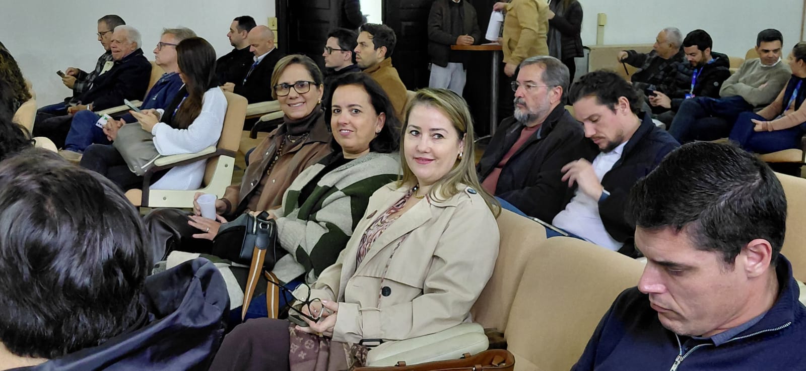 COBAME participa de seminário sobre oportunidades de negócios entre Brasil e China
