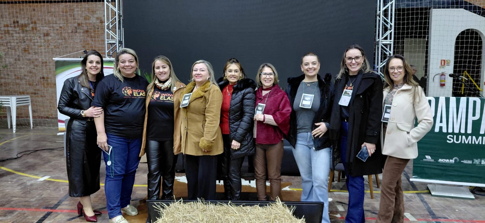 COBAME destaca inovação e empreendedorismo feminino no Pampa Summit 2026