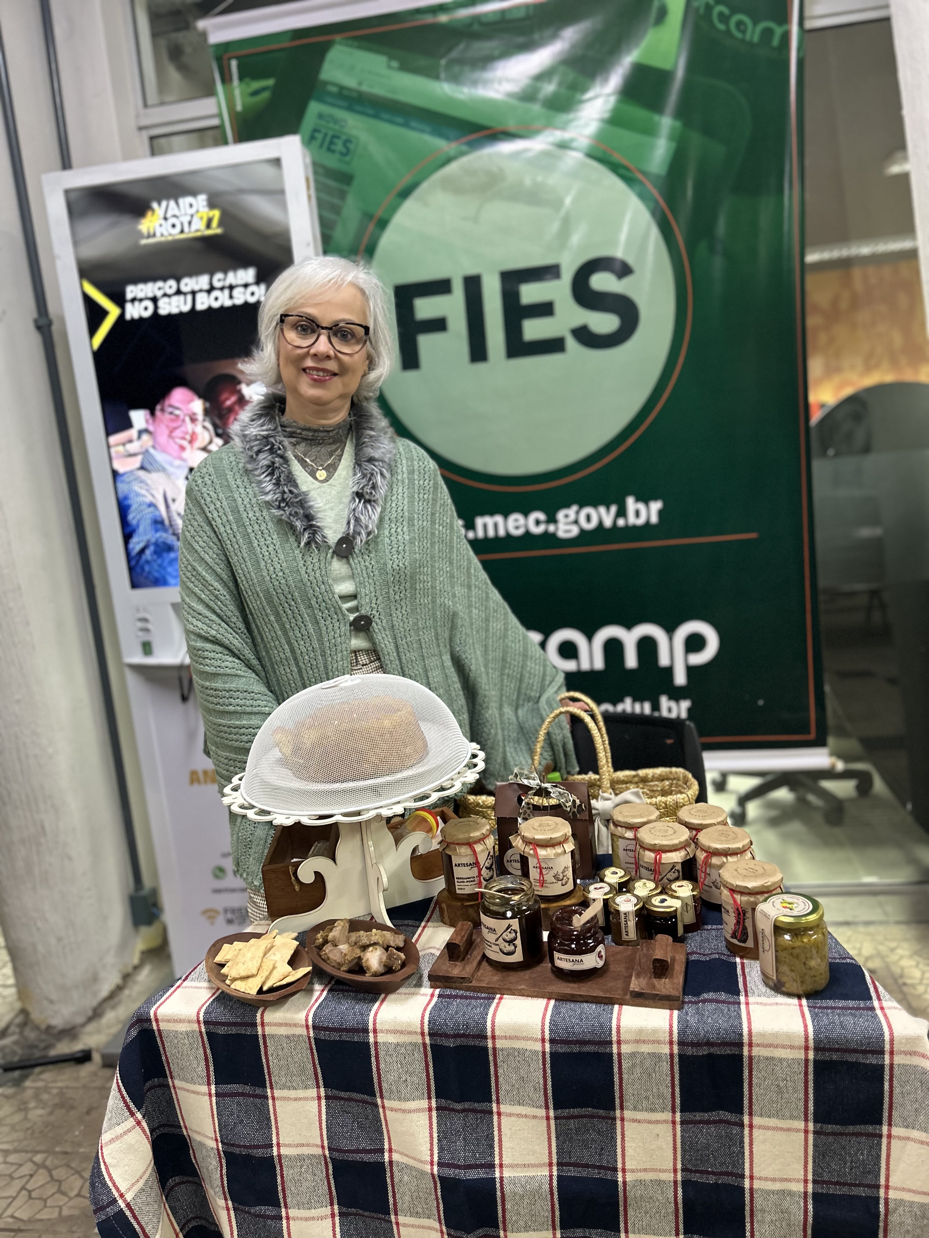 Empreendedora destaca potencial de vendas e visibilidade no evento “Sua Imagem Pessoal, Seu Negócio”