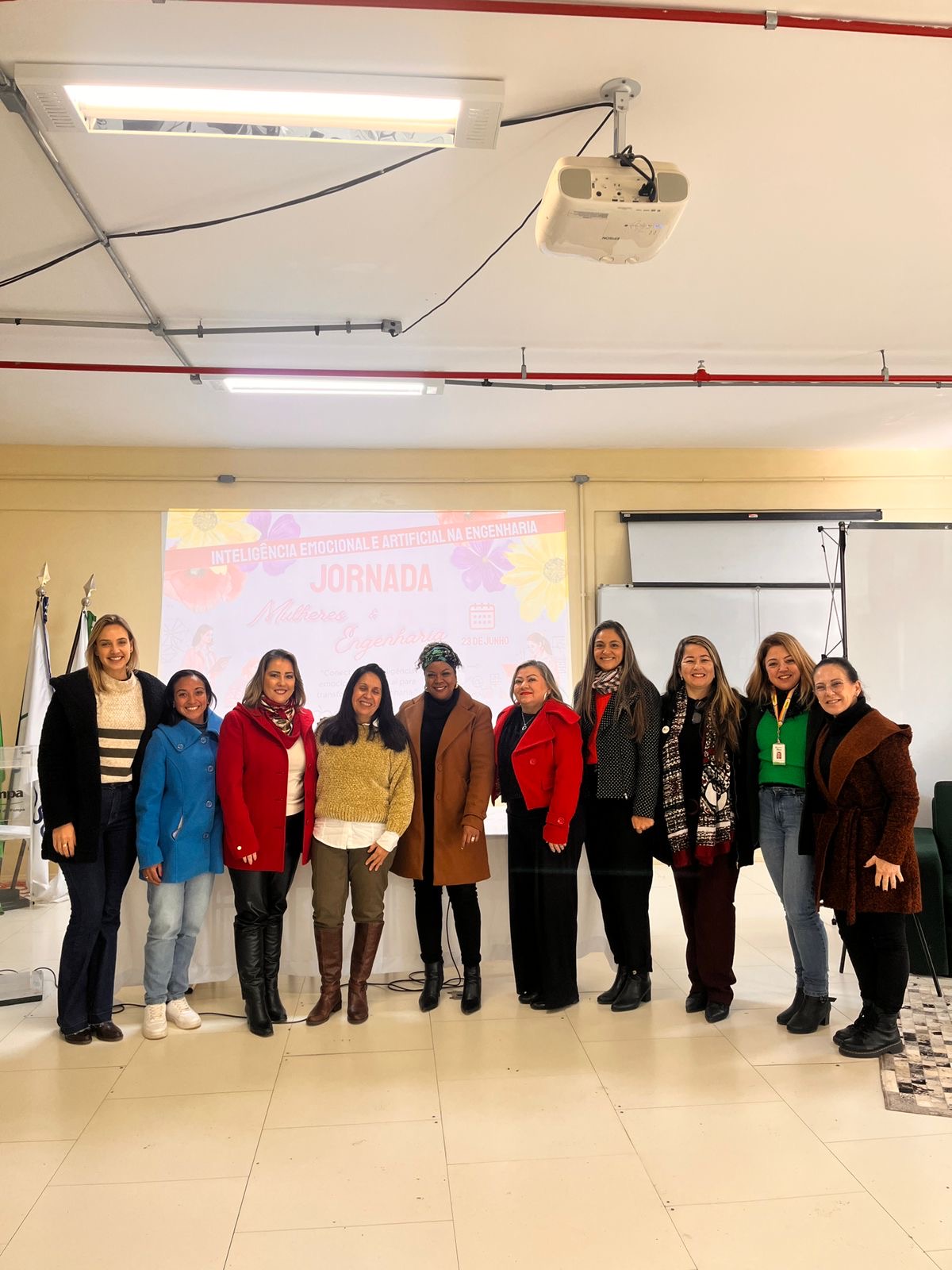 COBAME participa da Jornada Mulheres & Engenharia e destaca o papel da tecnologia aliada à liderança feminina