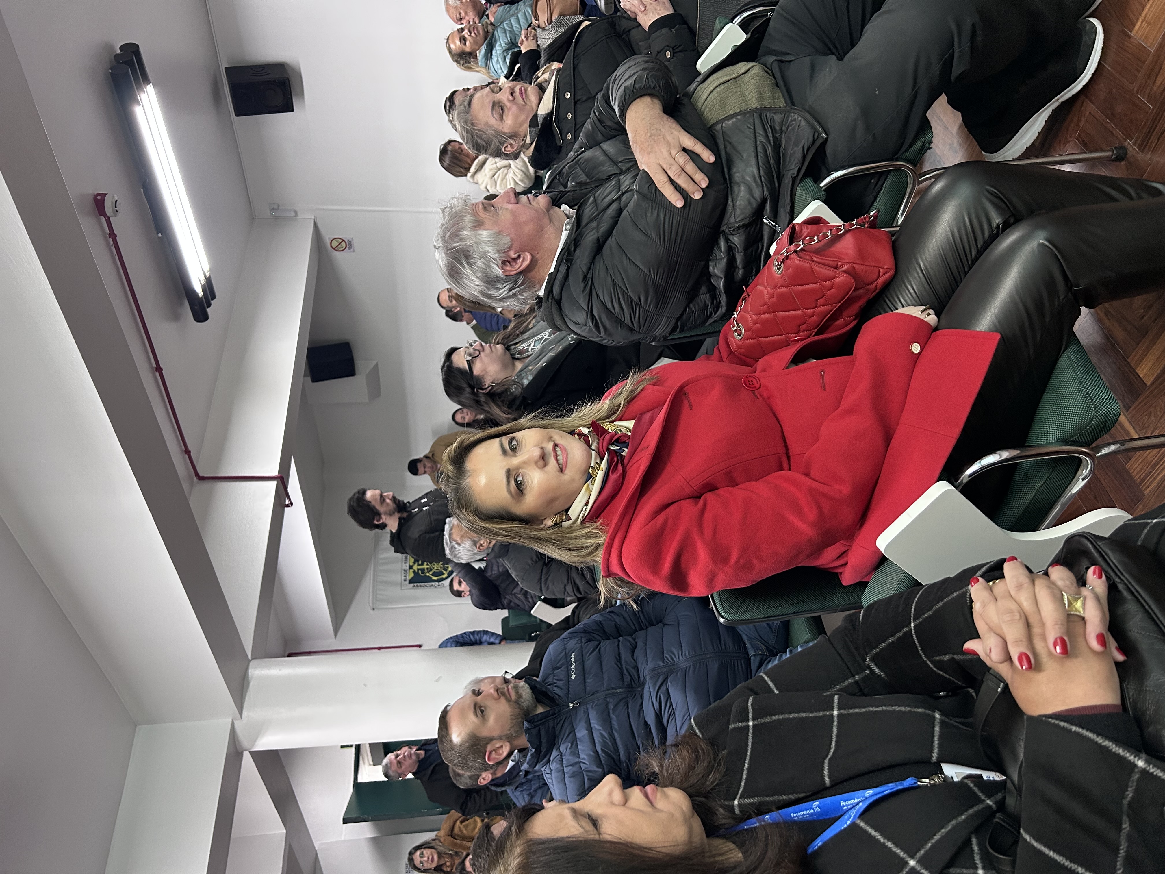 COBAME marca presença em painel sobre empreendedorismo em Bagé